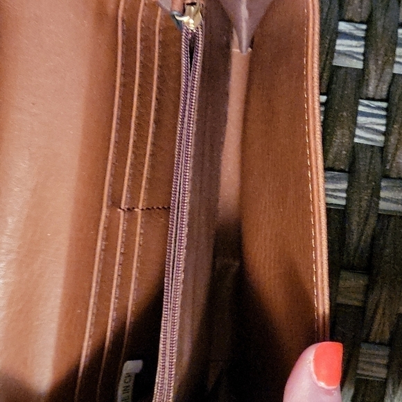 Mix No. 6 Floral Envelope Wallet / Wristlet - Picture 5 of 10